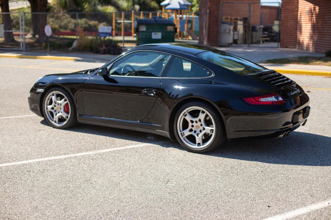 2006 Porsche 997 Carrera 4S - Image 3 of 31
