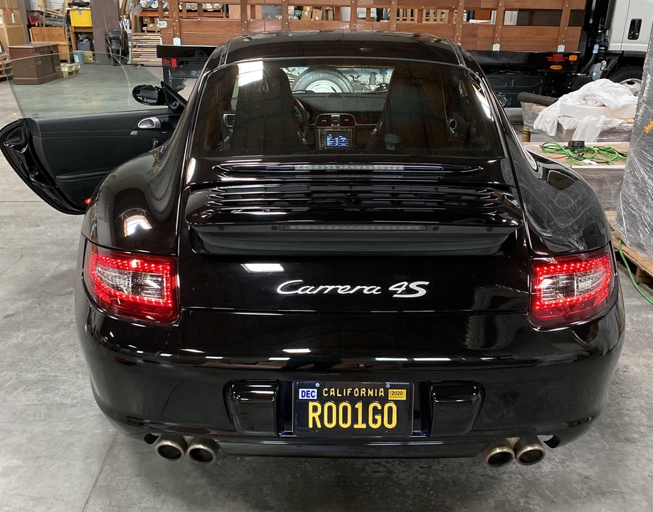 2006 Porsche 997 Carrera 4S - Image 14 of 31