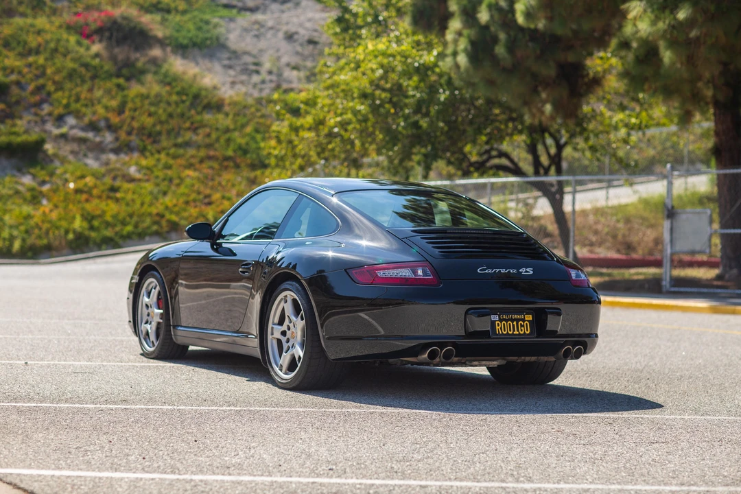 2006 Porsche 997 Carrera 4S - Image 12 of 31