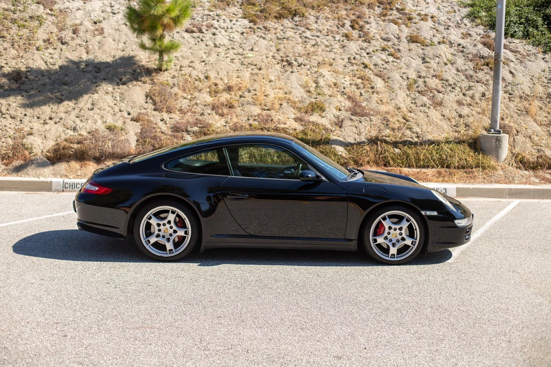 2006 Porsche 997 Carrera 4S - Image 17 of 31