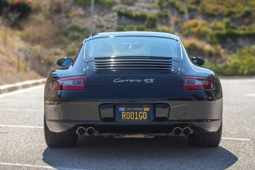 2006 Porsche 997 Carrera 4S - Image 5 of 31
