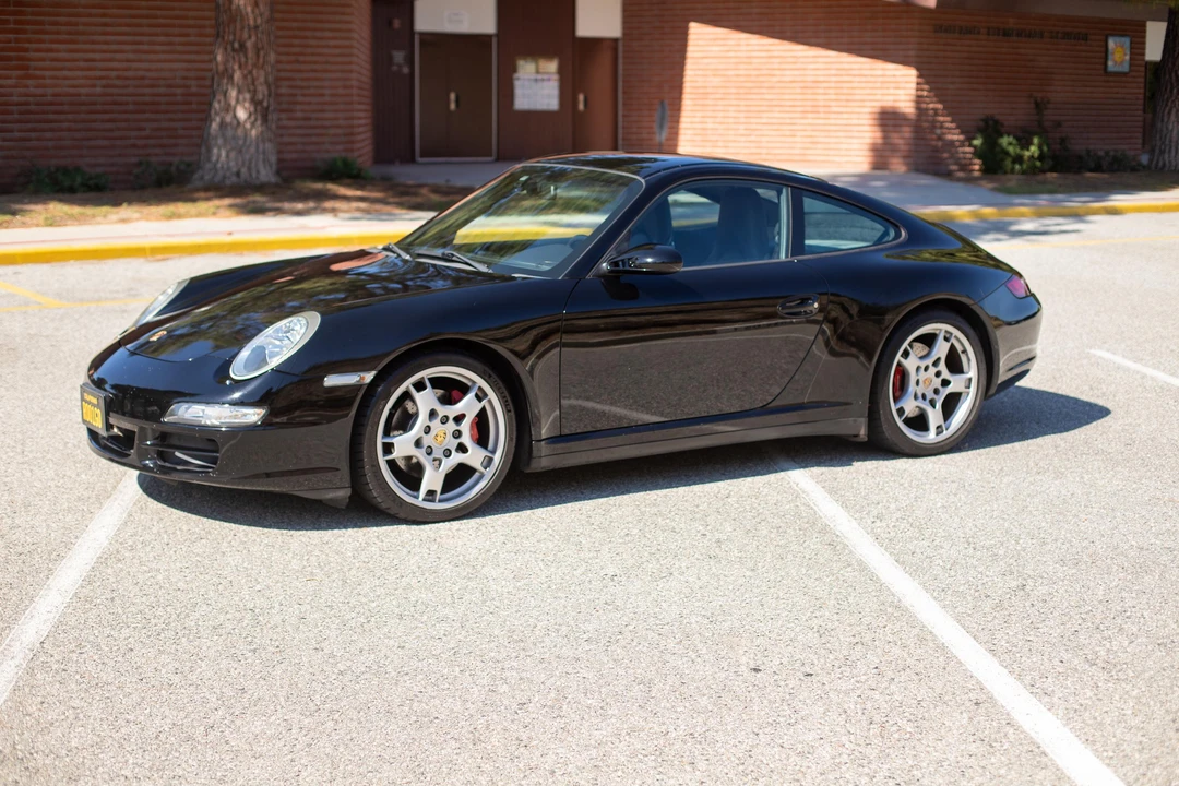 2006 Porsche 997 Carrera 4S - Image 11 of 31
