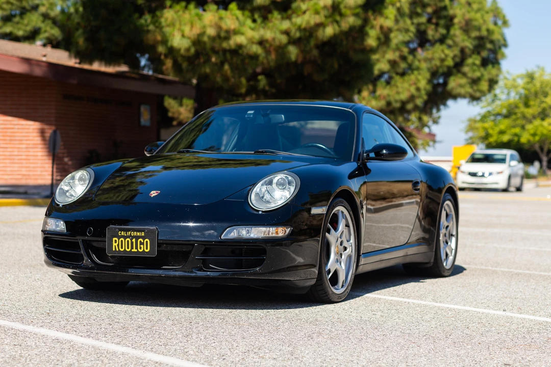 2006 Porsche 997 Carrera 4S - Image 10 of 31