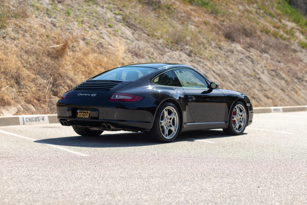 2006 Porsche 997 Carrera 4S - Image 15 of 31
