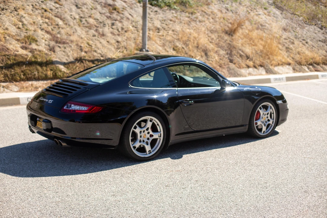 2006 Porsche 997 Carrera 4S - Image 16 of 31