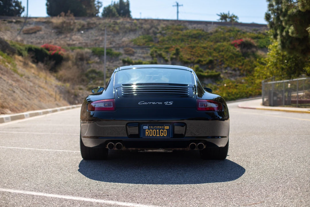 2006 Porsche 997 Carrera 4S - Image 13 of 31