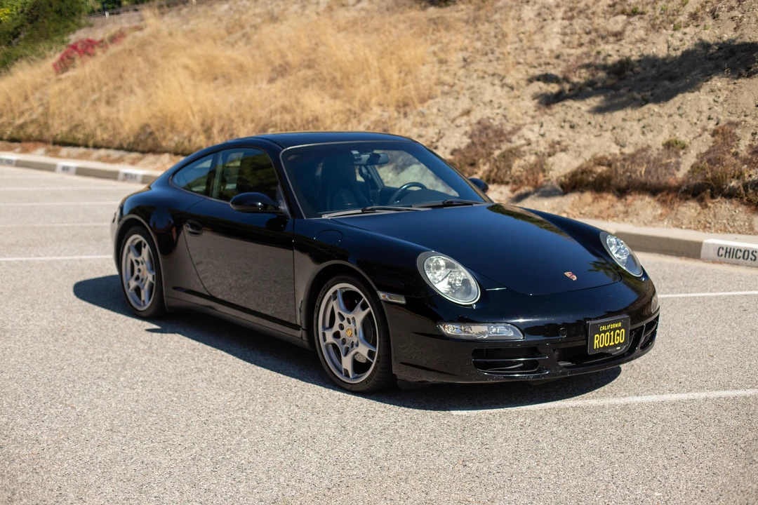 2006 Porsche 997 Carrera 4S - Image 19 of 31