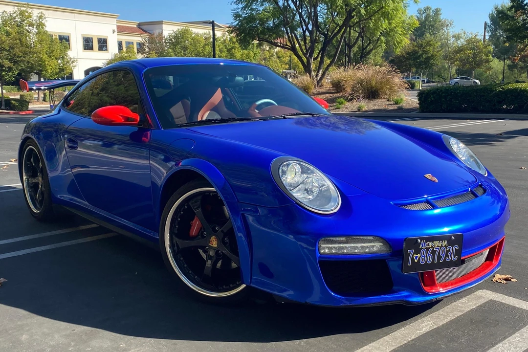 2006 Porsche 997 Carrera 4S - Image 14 of 31