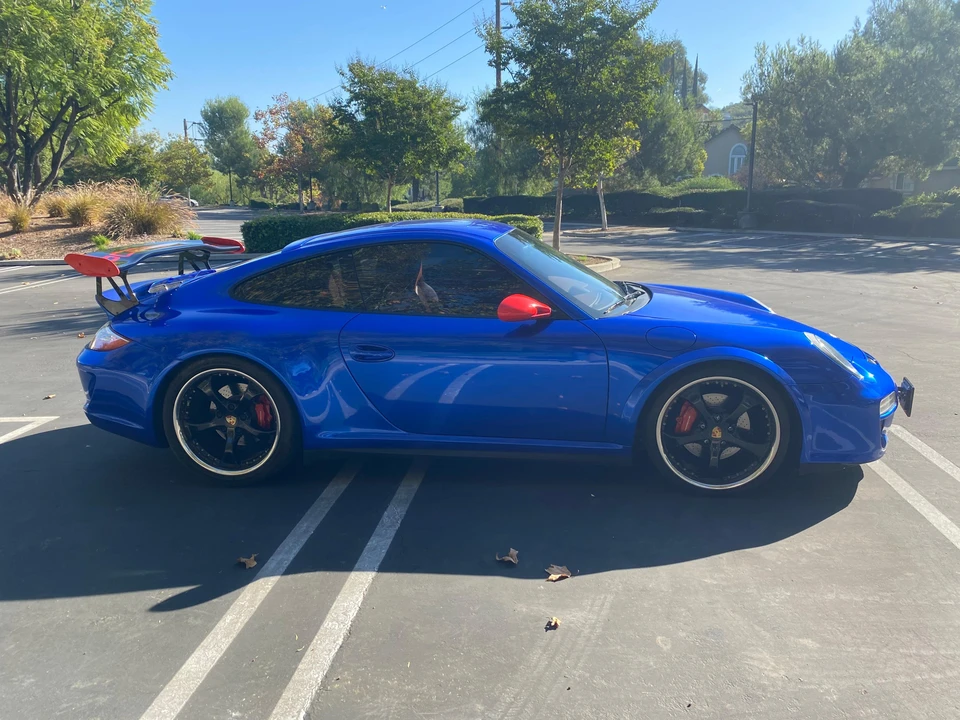 2006 Porsche 997 Carrera 4S - Image 13 of 31