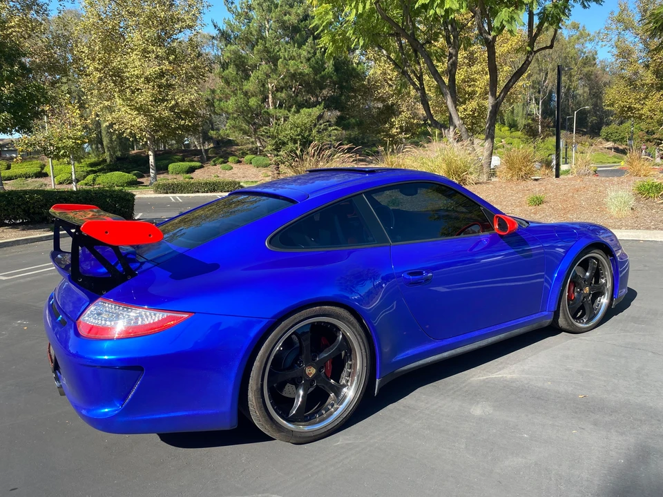 2006 Porsche 997 Carrera 4S - Image 11 of 31