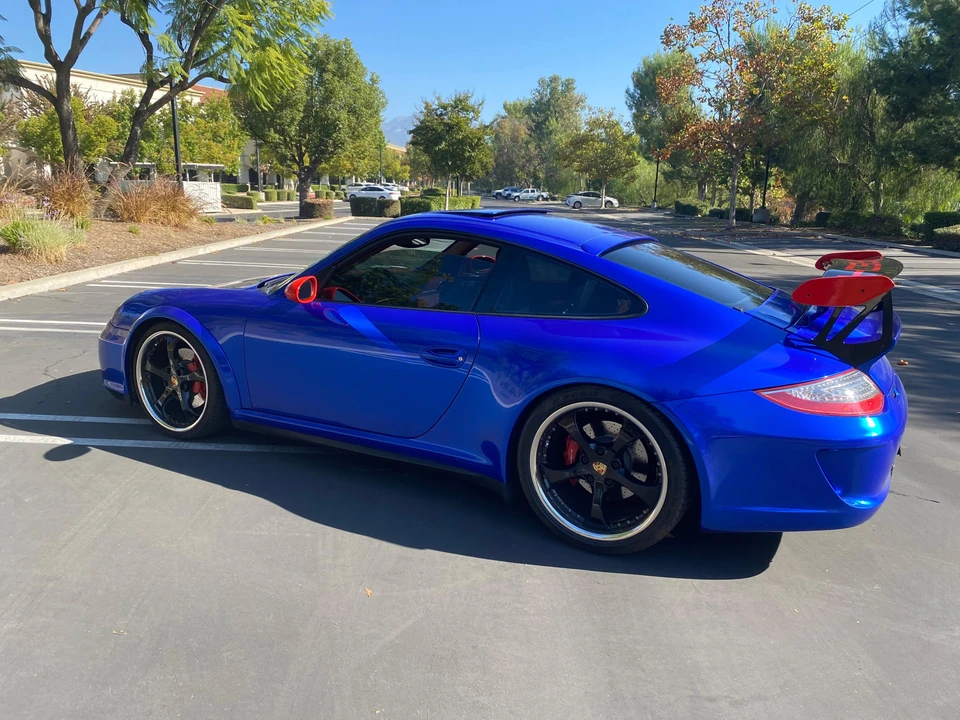 2006 Porsche 997 Carrera 4S - Image 8 of 31