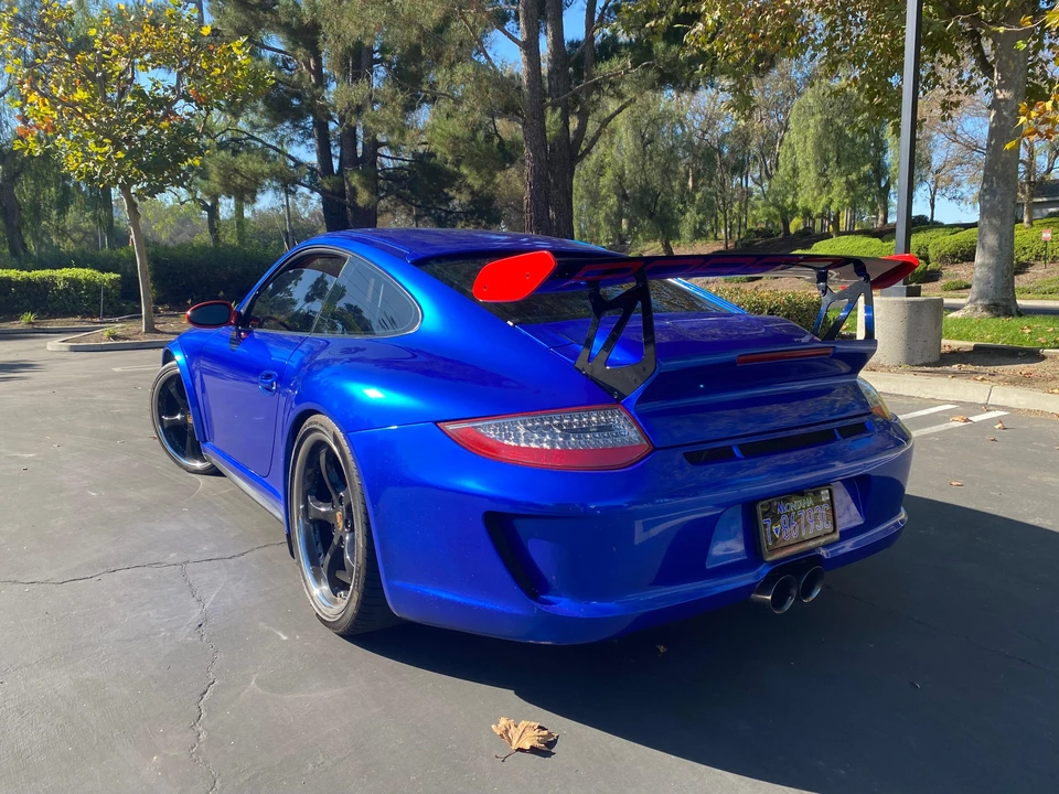 2006 Porsche 997 Carrera 4S - Image 9 of 31