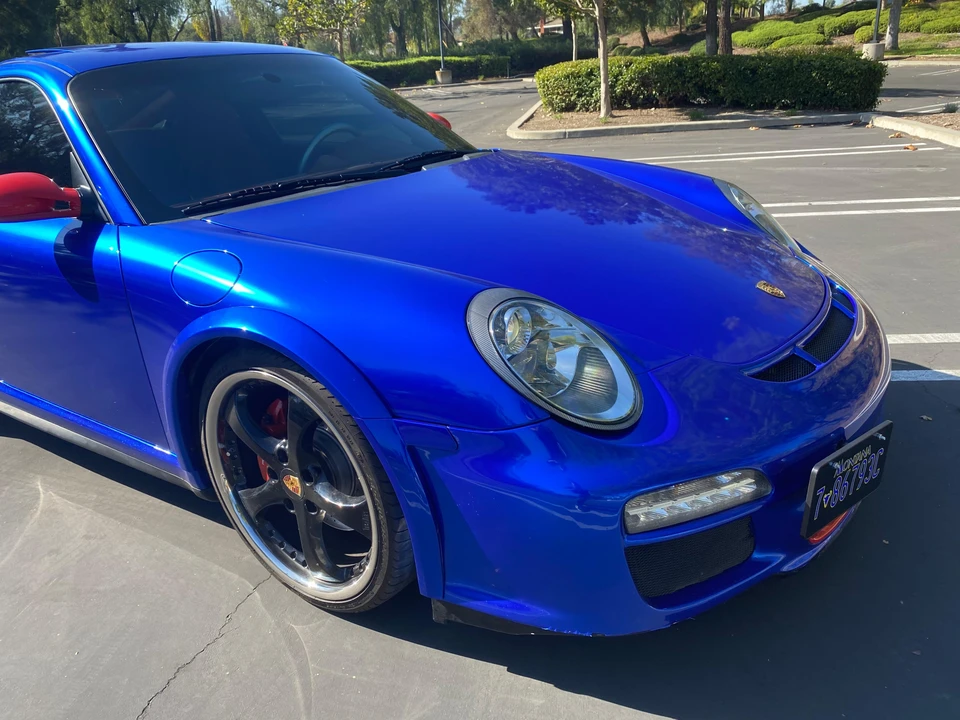 2006 Porsche 997 Carrera 4S - Image 17 of 31