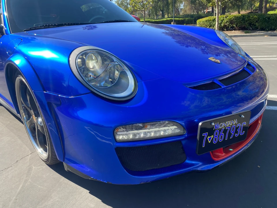 2006 Porsche 997 Carrera 4S - Image 19 of 31