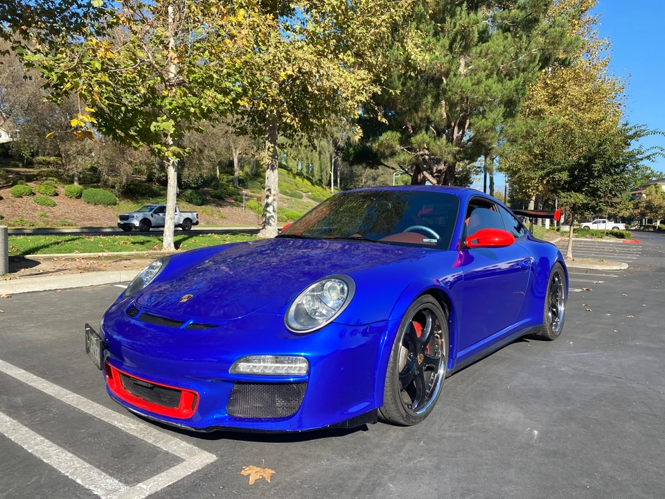 2006 Porsche 997 Carrera 4S - Image 6 of 31