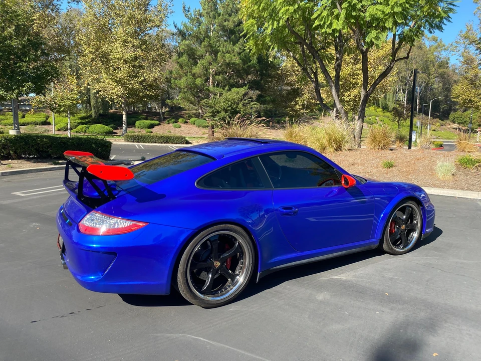 2006 Porsche 997 Carrera 4S - Image 12 of 31