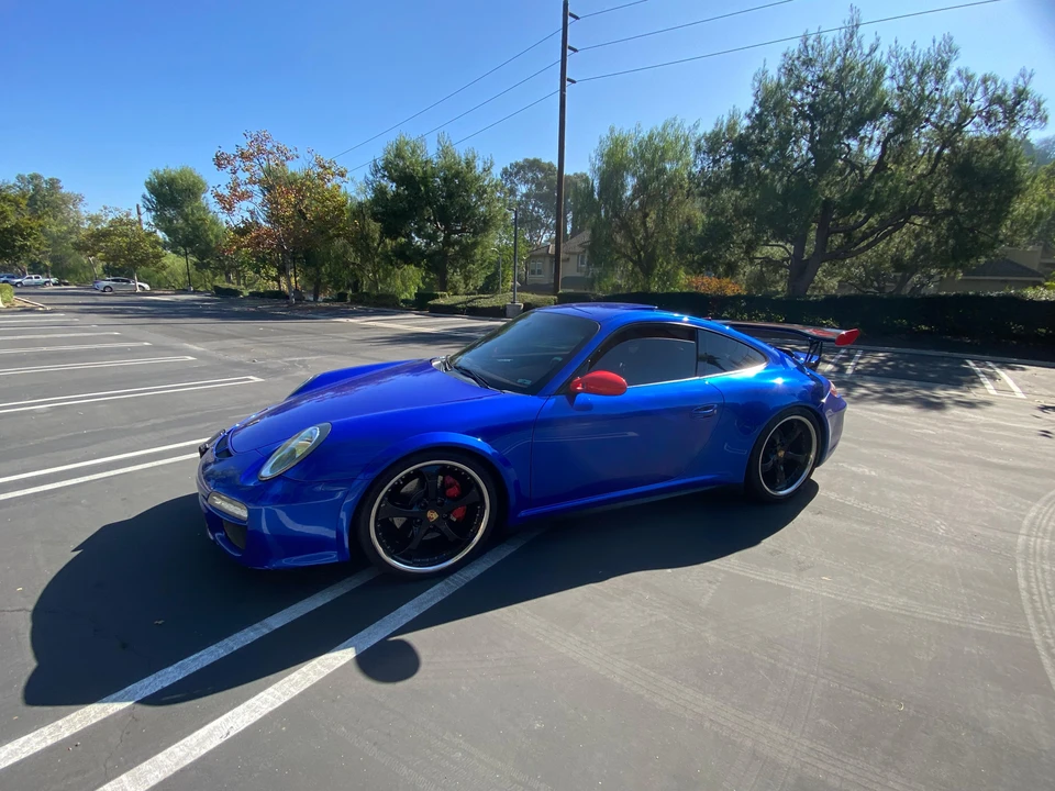 2006 Porsche 997 Carrera 4S - Image 7 of 31