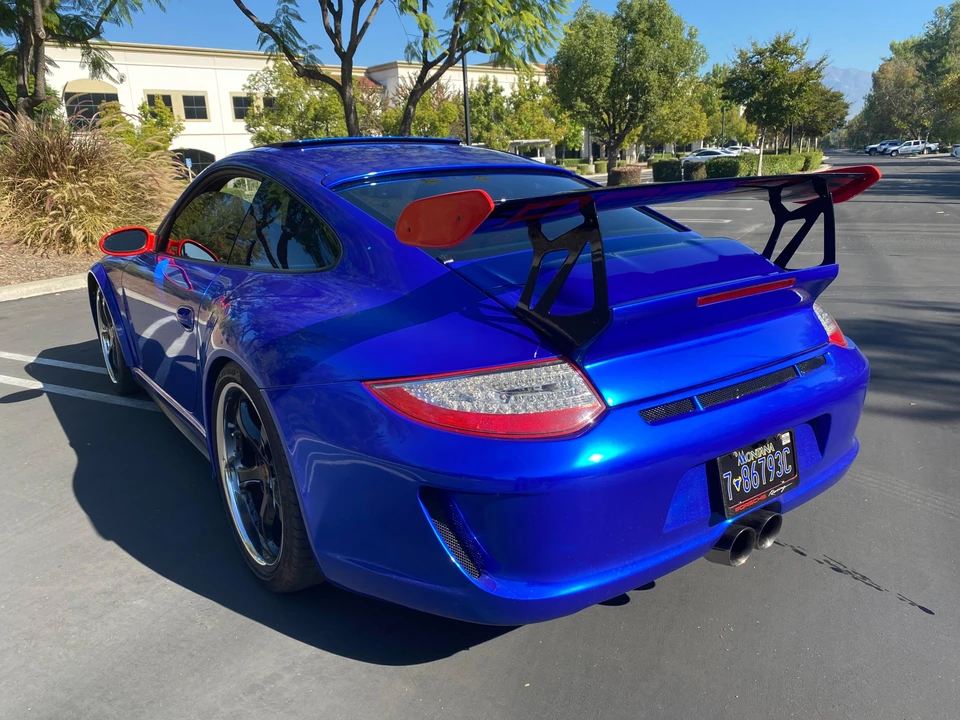 2006 Porsche 997 Carrera 4S - Image 10 of 31