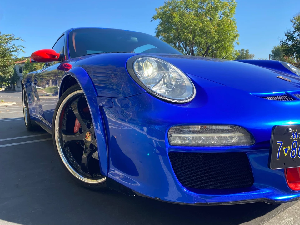 2006 Porsche 997 Carrera 4S - Image 18 of 31