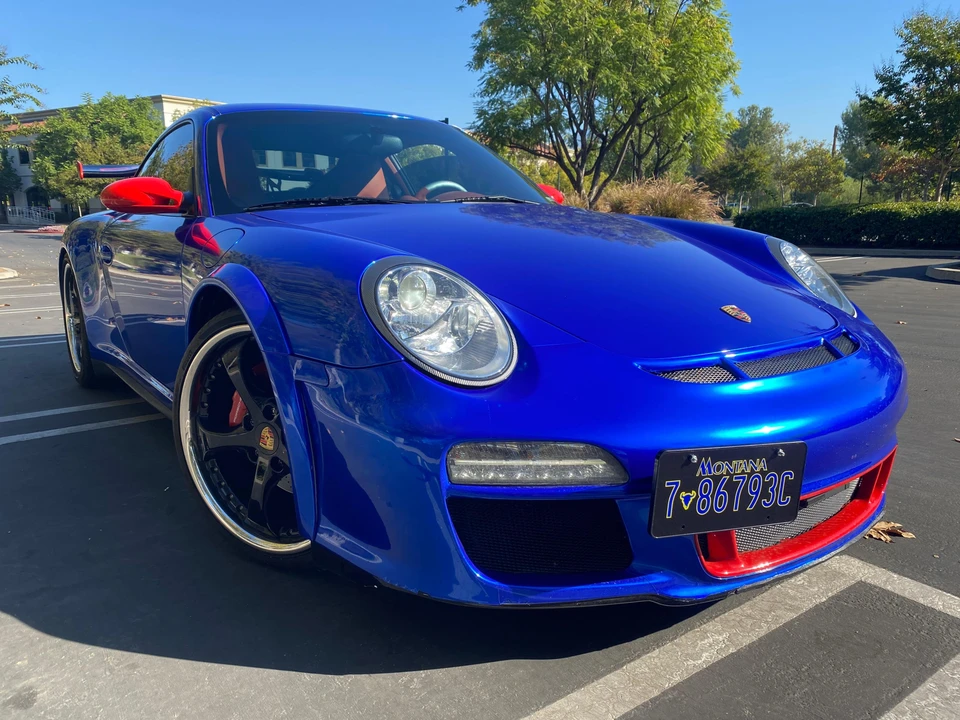 2006 Porsche 997 Carrera 4S - Image 15 of 31