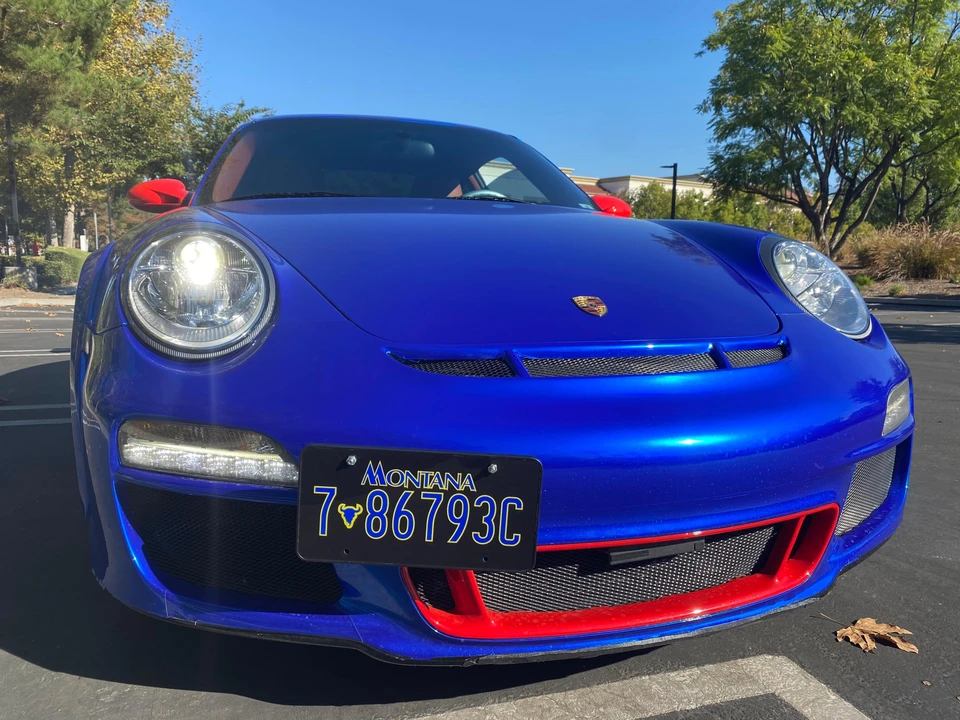 2006 Porsche 997 Carrera 4S - Image 16 of 31