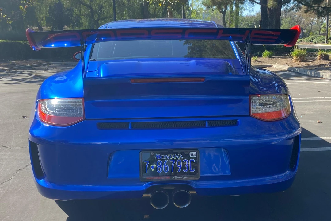 2006 Porsche 997 Carrera 4S - Image 5 of 31