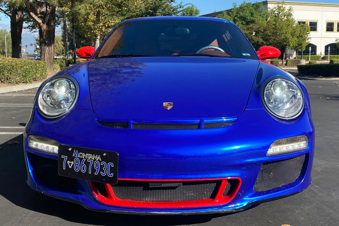 2006 Porsche 997 Carrera 4S - Image 2 of 31
