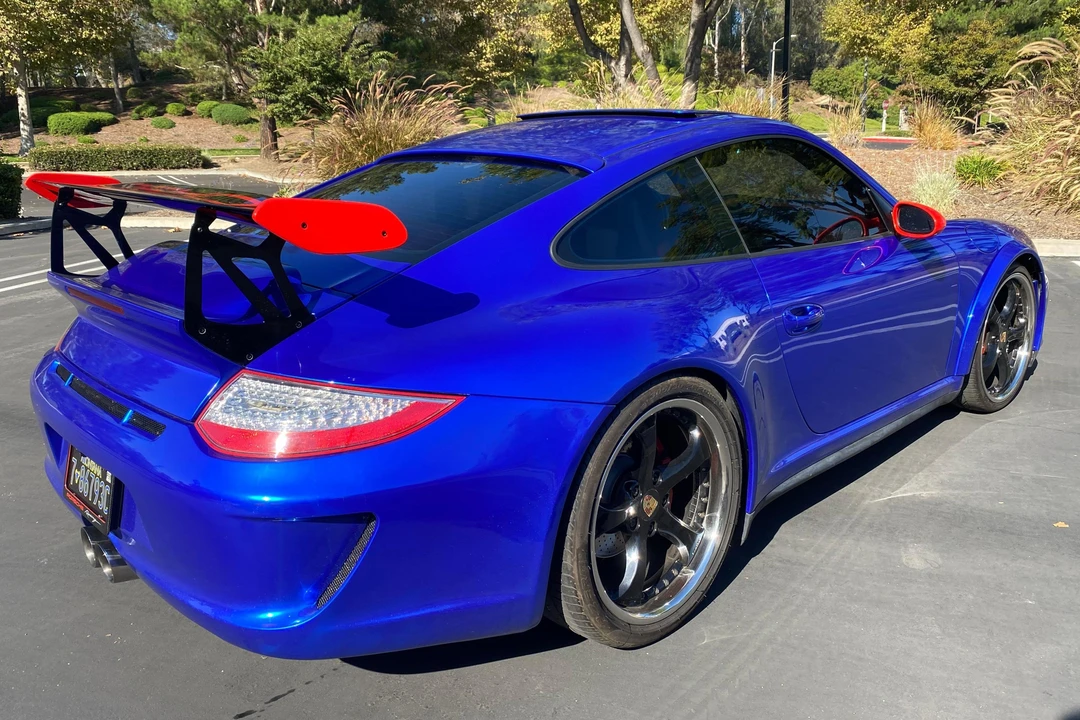 2006 Porsche 997 Carrera 4S - Image 4 of 31