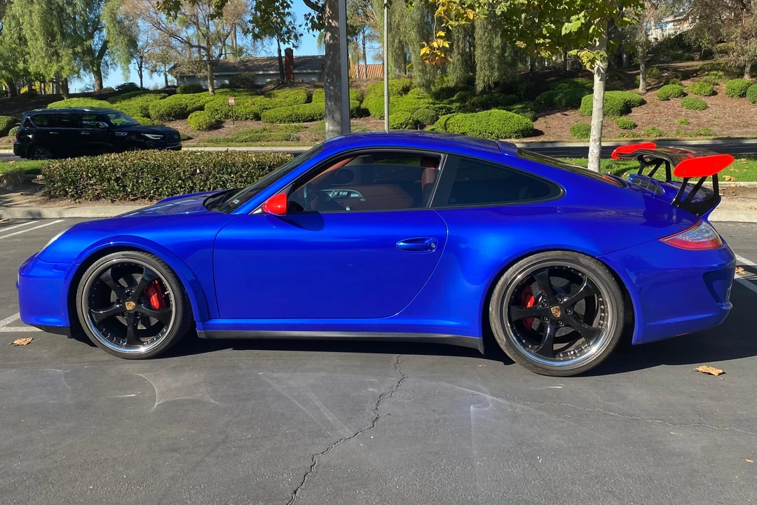 2006 Porsche 997 Carrera 4S - Image 3 of 31