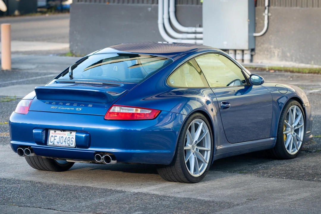 2006 Porsche 997 Carrera 4S - Image 4 of 31