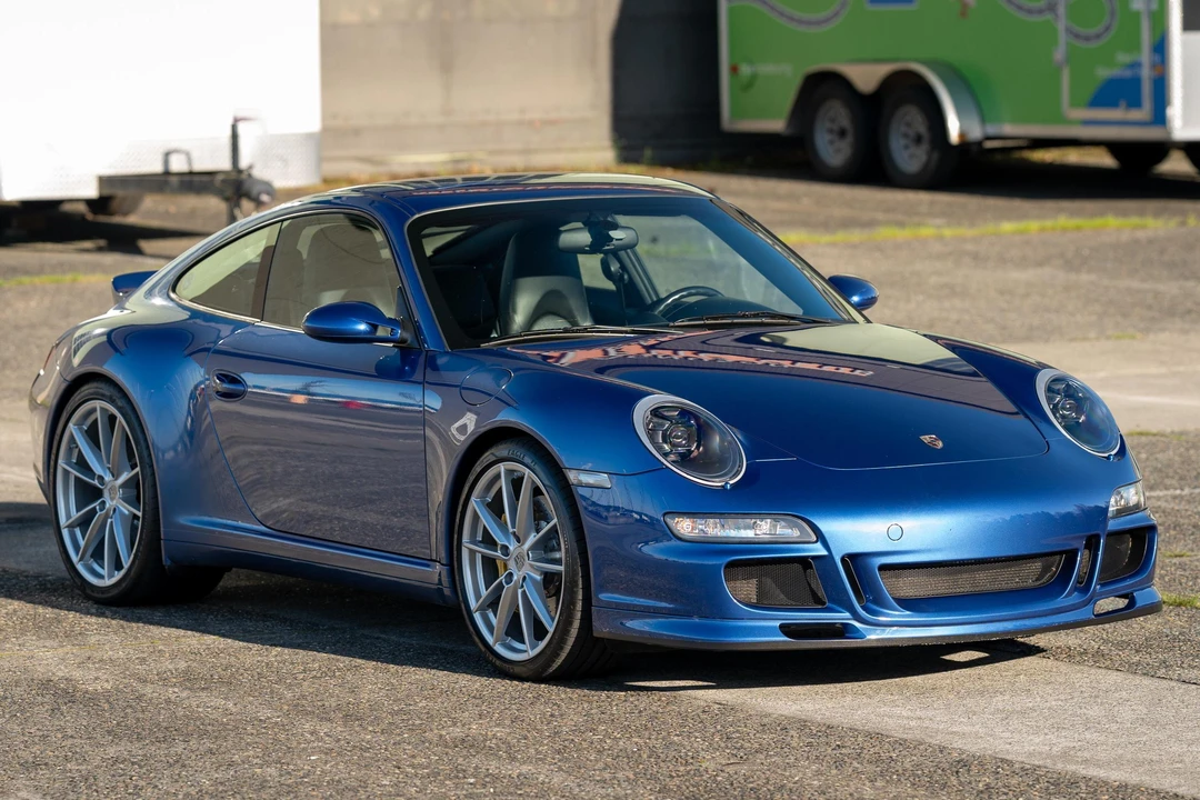 2006 Porsche 997 Carrera 4S - Image 3 of 31