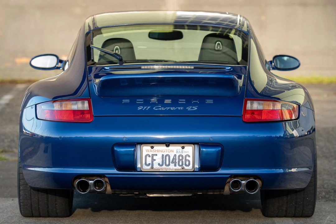 2006 Porsche 997 Carrera 4S - Image 5 of 31