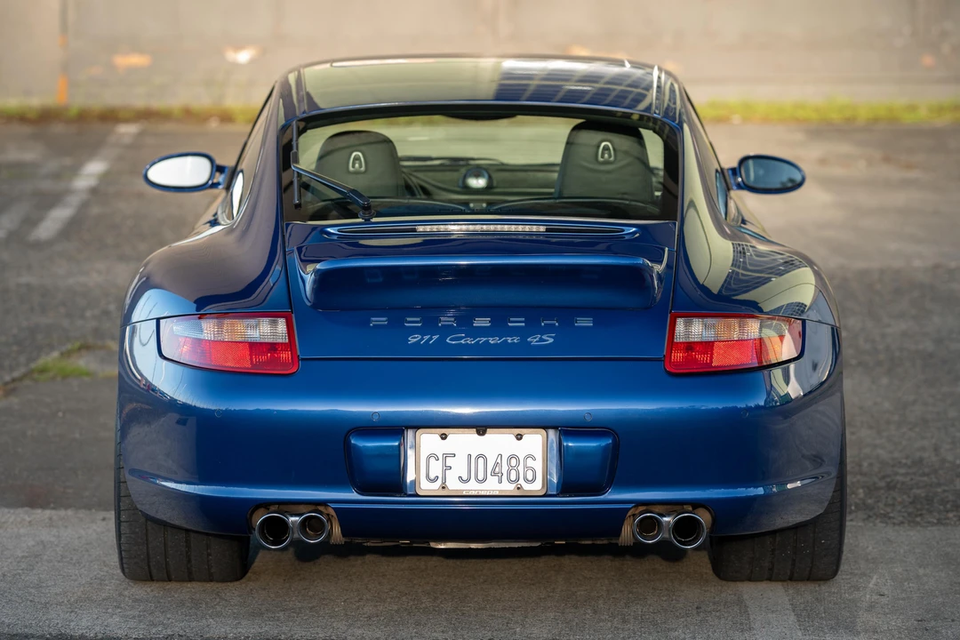 2006 Porsche 997 Carrera 4S - Image 22 of 31