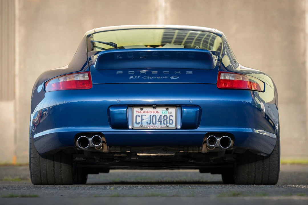 2006 Porsche 997 Carrera 4S - Image 24 of 31