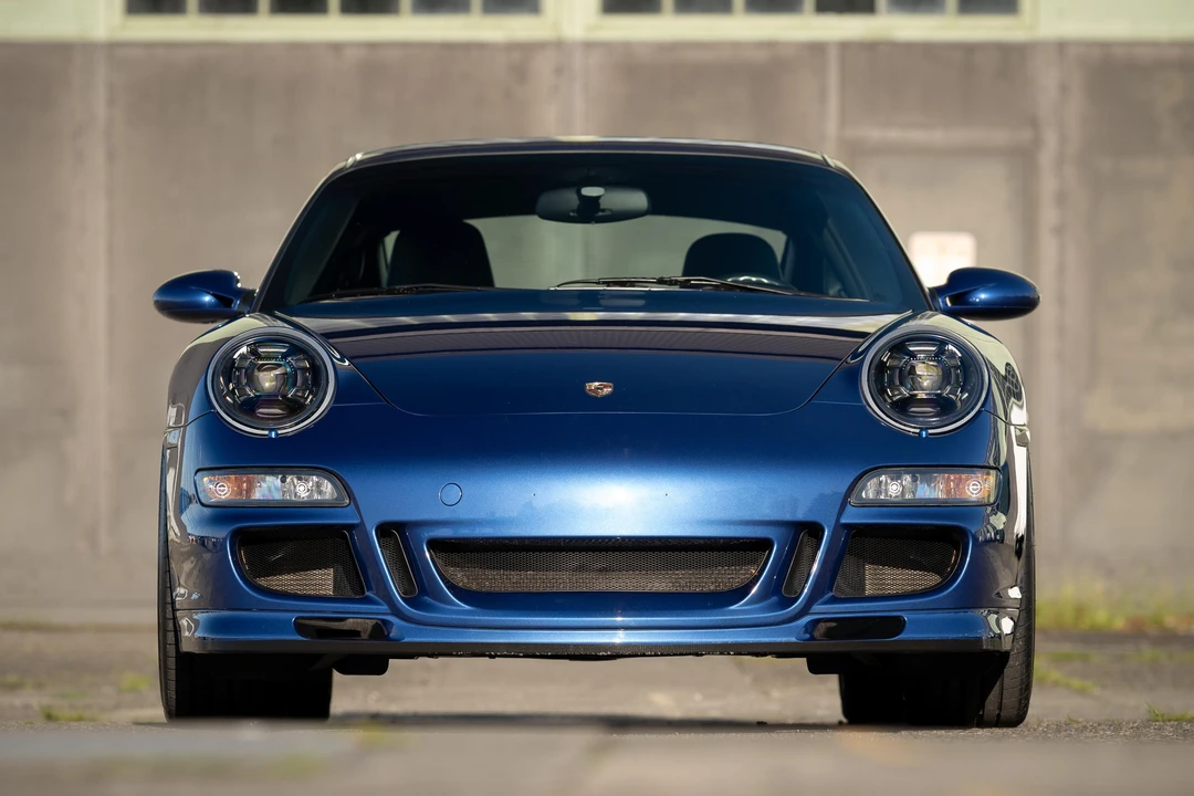 2006 Porsche 997 Carrera 4S - Image 8 of 31