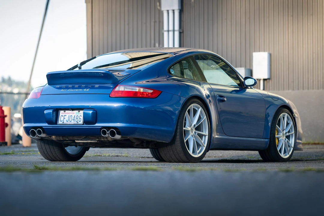 2006 Porsche 997 Carrera 4S - Image 27 of 31