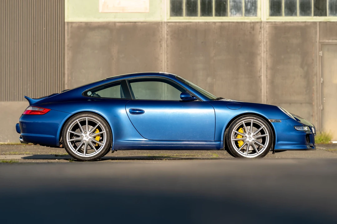 2006 Porsche 997 Carrera 4S - Image 31 of 31