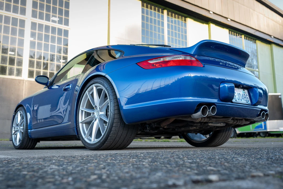 2006 Porsche 997 Carrera 4S - Image 19 of 31