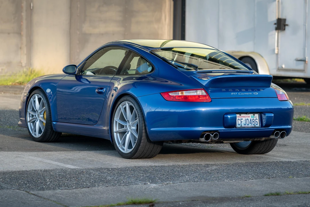 2006 Porsche 997 Carrera 4S - Image 17 of 31