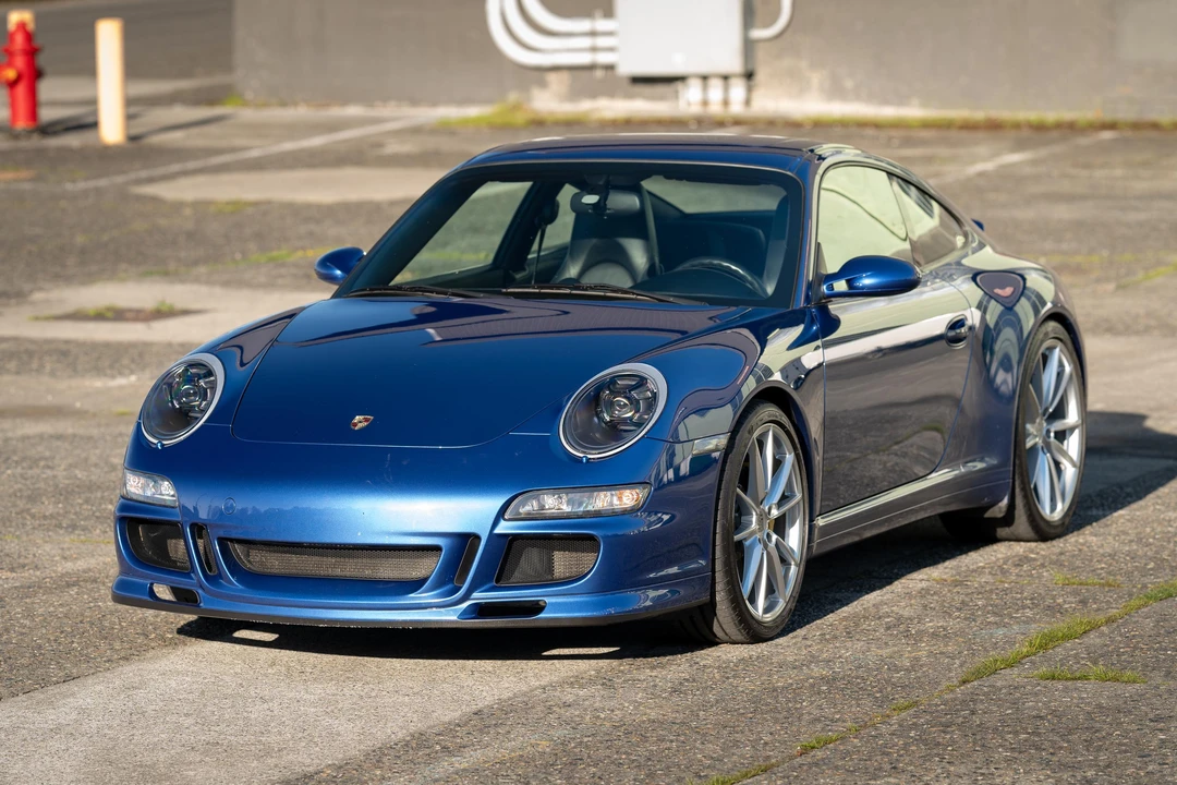 2006 Porsche 997 Carrera 4S - Image 9 of 31