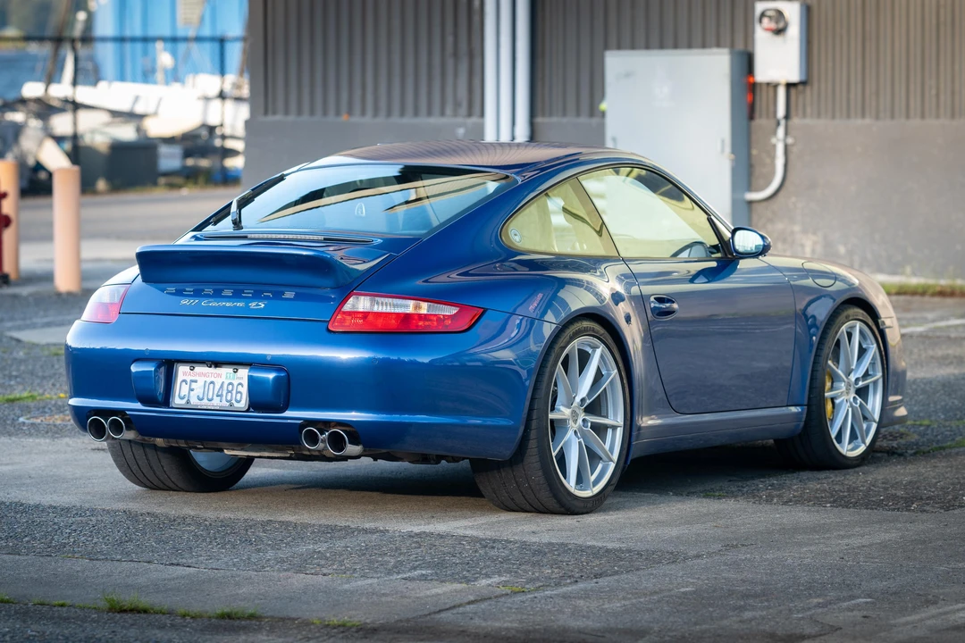 2006 Porsche 997 Carrera 4S - Image 26 of 31
