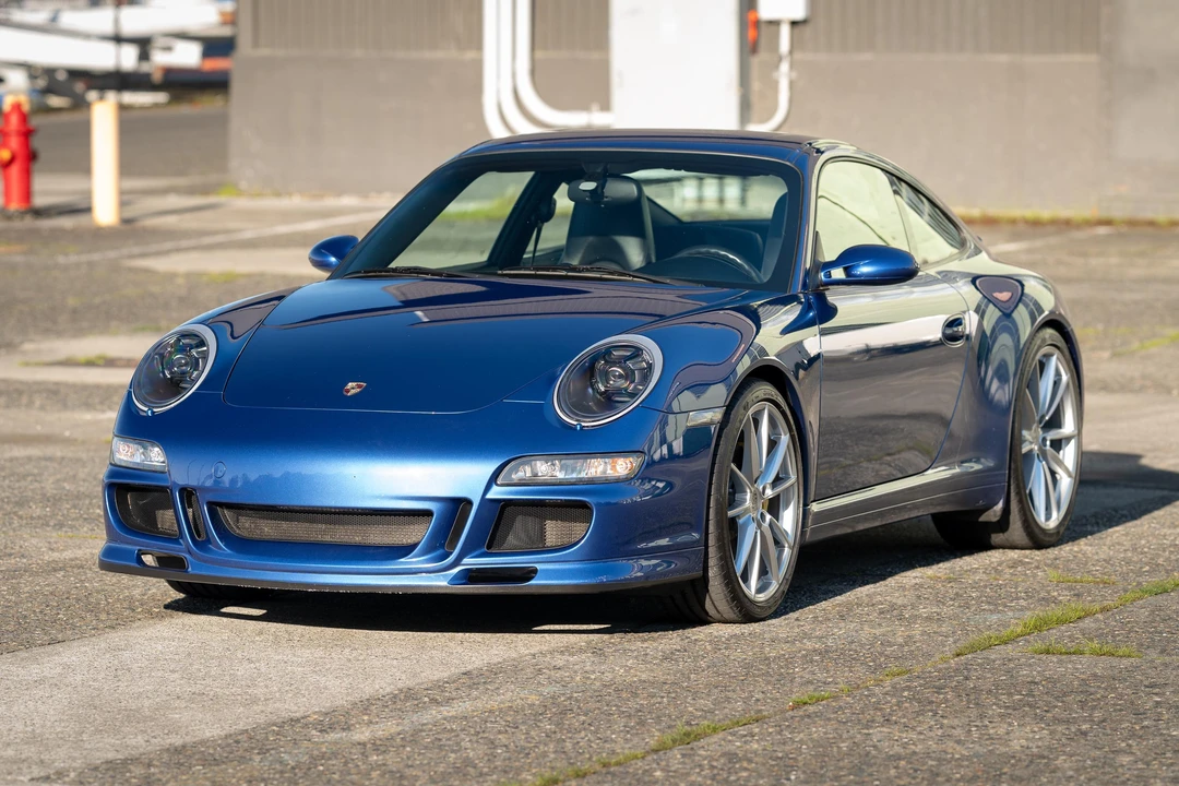 2006 Porsche 997 Carrera 4S - Image 10 of 31