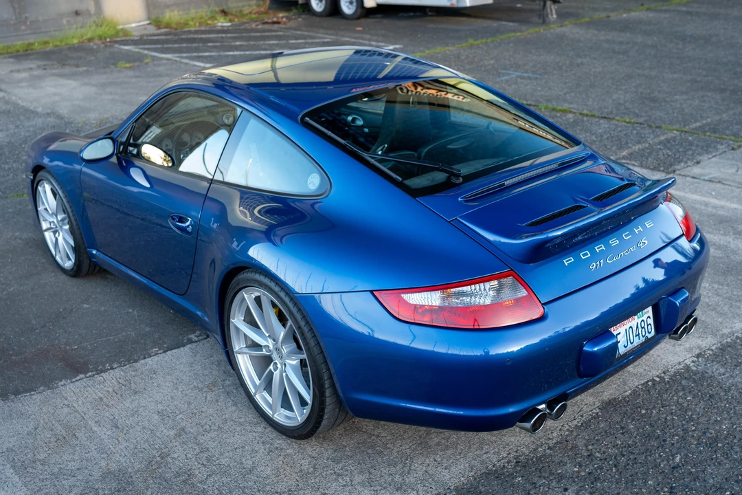 2006 Porsche 997 Carrera 4S - Image 16 of 31