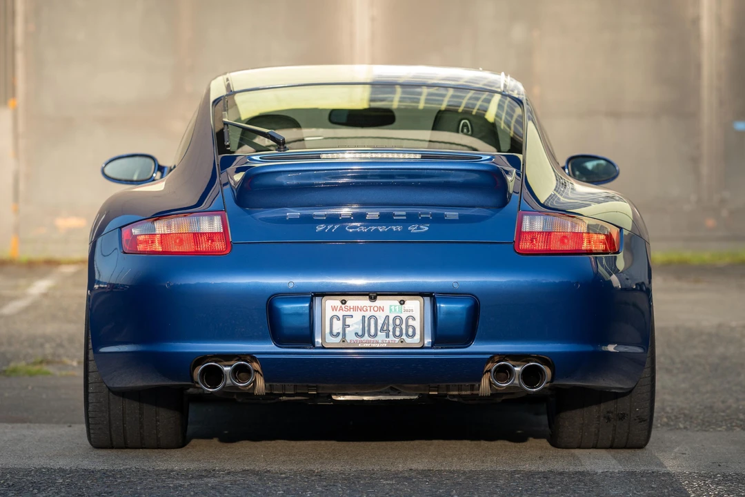 2006 Porsche 997 Carrera 4S - Image 23 of 31
