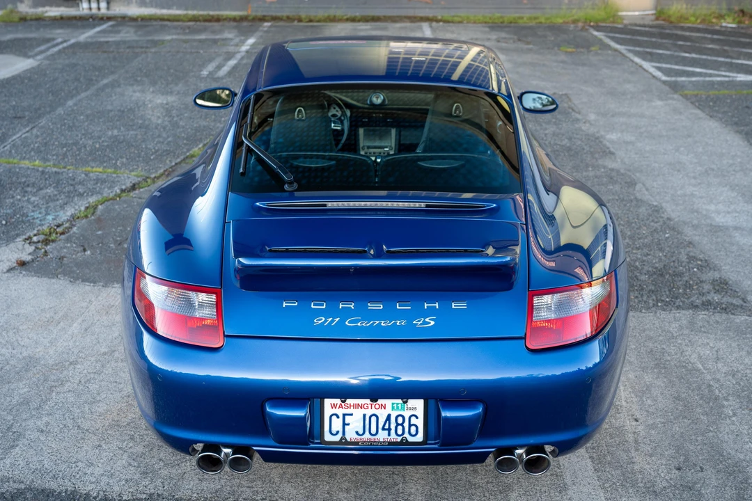 2006 Porsche 997 Carrera 4S - Image 20 of 31