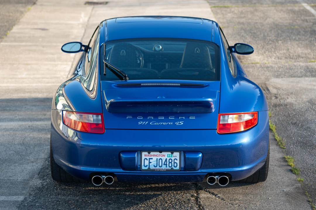 2006 Porsche 997 Carrera 4S - Image 21 of 31