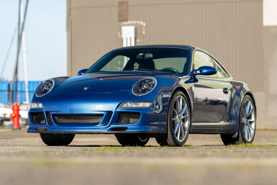 2006 Porsche 997 Carrera 4S - Image 11 of 31