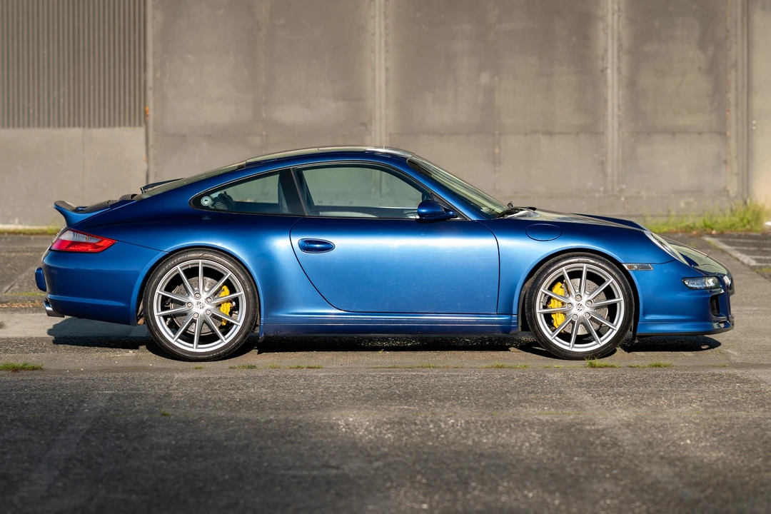 2006 Porsche 997 Carrera 4S - Image 30 of 31