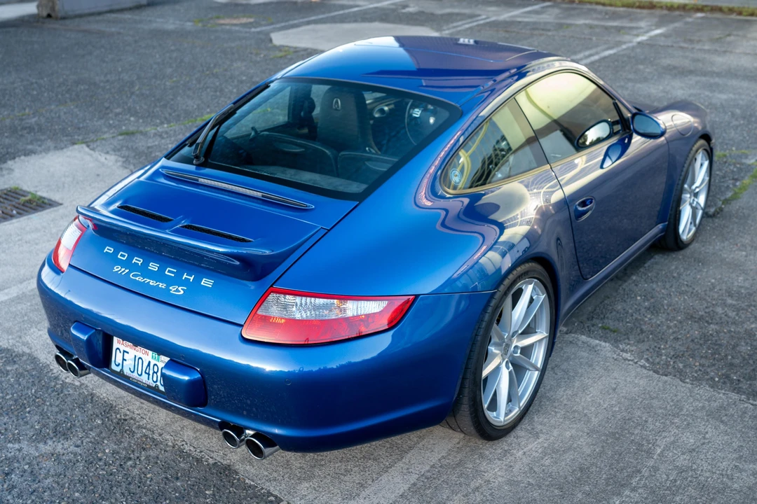 2006 Porsche 997 Carrera 4S - Image 25 of 31