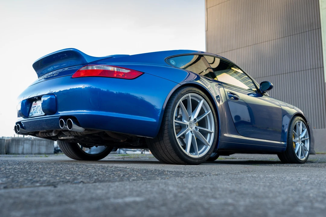 2006 Porsche 997 Carrera 4S - Image 28 of 31